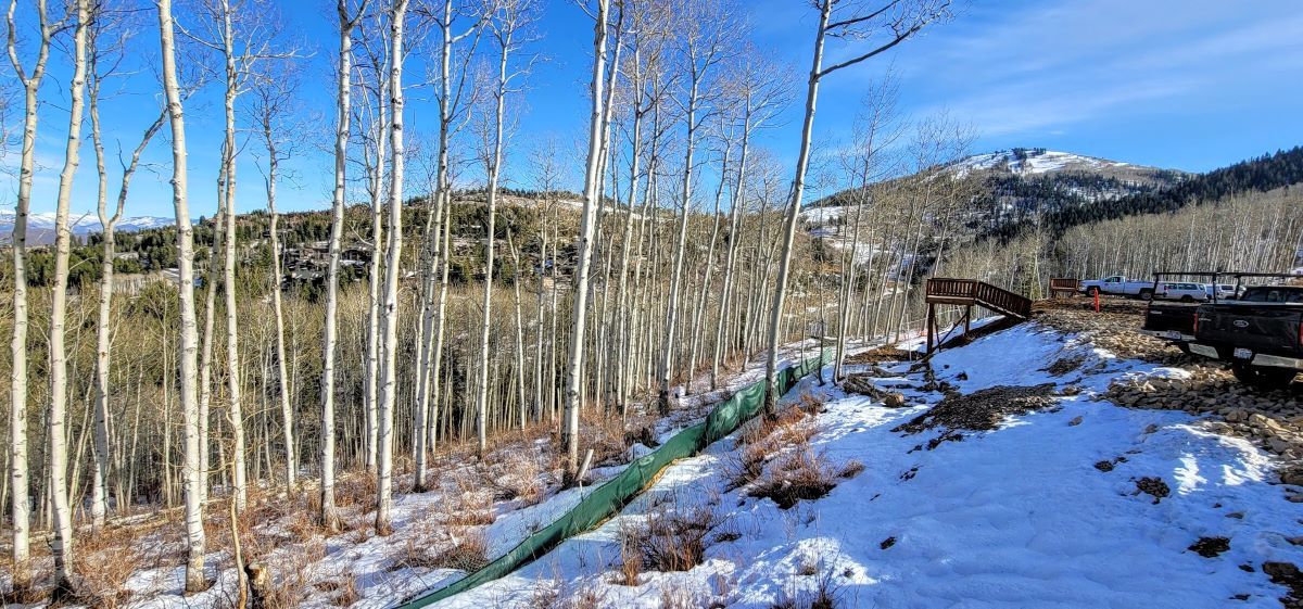 Moonshadow Homes and Land for Sale in Empire Pass Park City